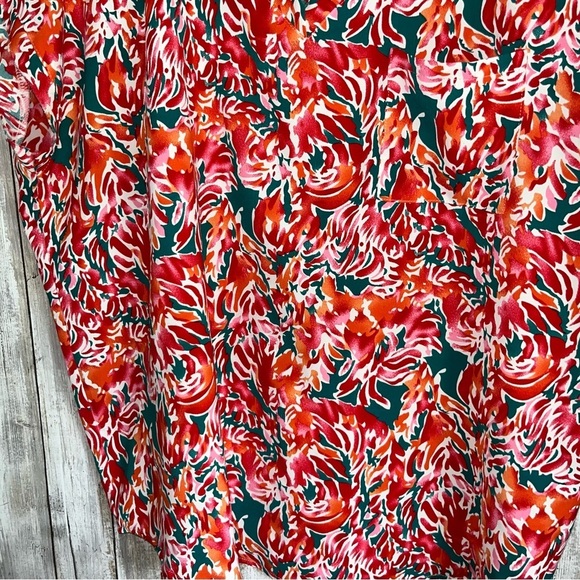 Jodifl Oversized Printed Blouse - Picture 3 of 6